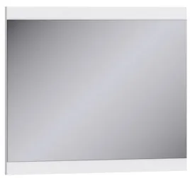 lustro-basic-80x65x2cm-biel