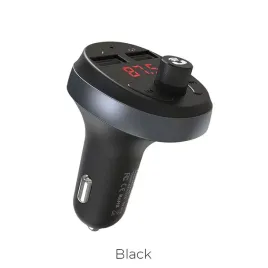 hoco-ladowarka-samochodowa-transmiter-fm-bluetooth-e41