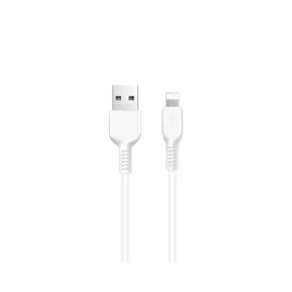 hoco-kabel-usb-do-iphone-lightning-8-pin-flash-x20-3-metry-bialy