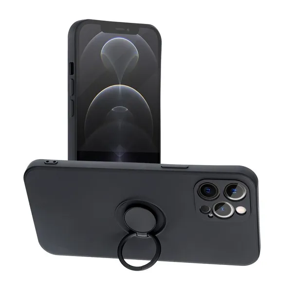 futeral-forcell-silicone-ring-do-iphone-13-pro-max-czarny