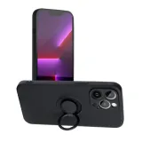 futeral-forcell-silicone-ring-do-iphone-13-pro-czarny