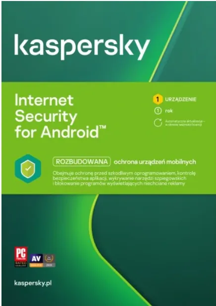 kaspersky-internet-security-for-android-5-st-1-rok-stan-nowy