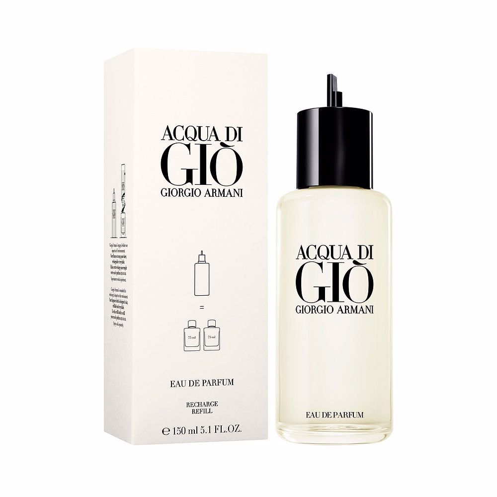 giorgio armani acqua di gio pour homme woda perfumowana 150 ml   