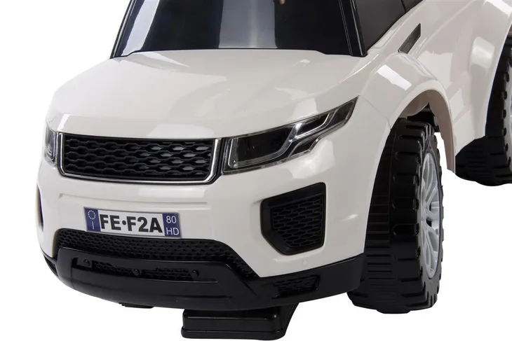 jezdzik-pchacz-auto-bialy-wiek-dziecka-brak-informacji-stan-nowy