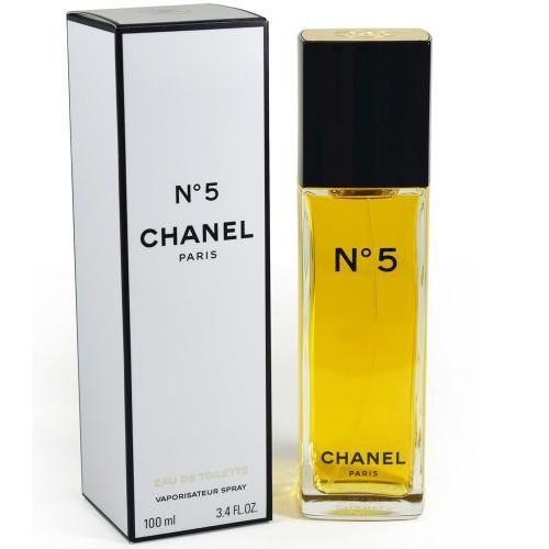 chanel n°5 woda toaletowa 100 ml   