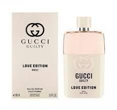 gucci guilty love edition mmxxi pour femme