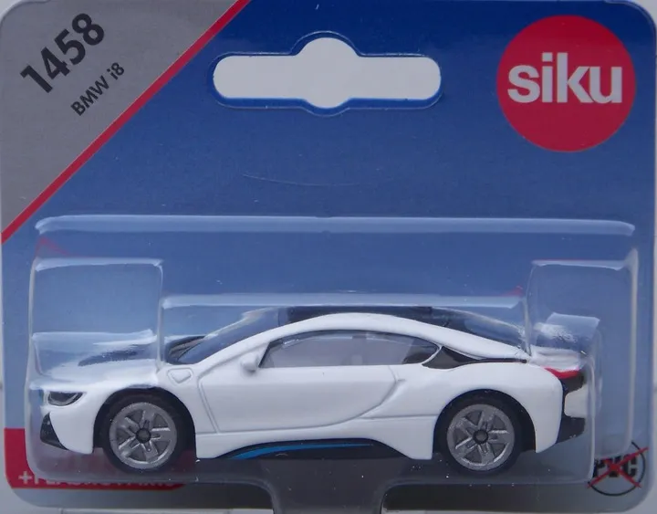 samochod-siku-1458-bmw-i8-stan-nowy