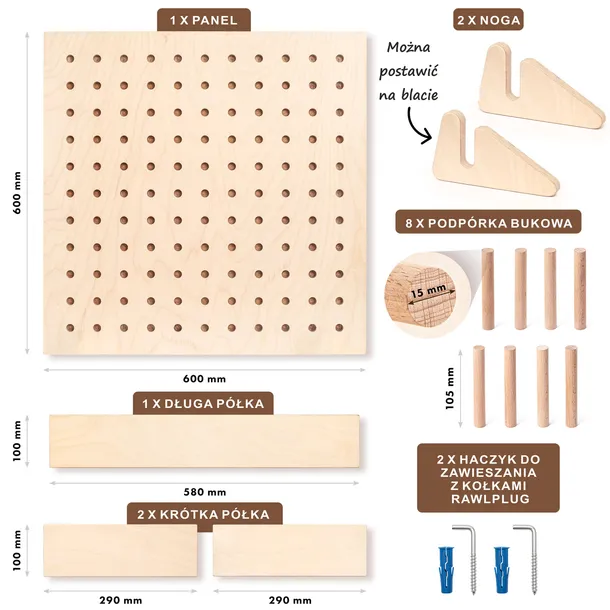 panel-scienny-organizer-tablica-pegboard-60x60-cm-informacje-dodatkowe-regulowany-rozstaw