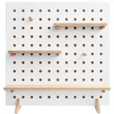 panel-scienny-organizer-tablica-pegboard-60x60-cm-kolor-odcienie-brazu-i-bezu