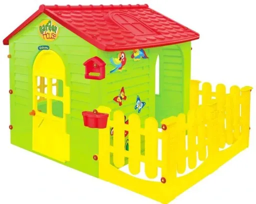 domek-do-ogrodu-dla-dzieci-kolorowy-taras-plotek