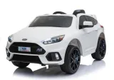 auto-na-akumulator-ford-focus-rs-biale