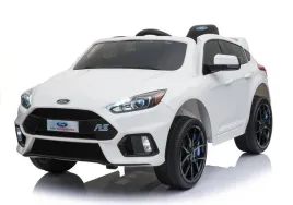 auto-na-akumulator-ford-focus-rs-biale