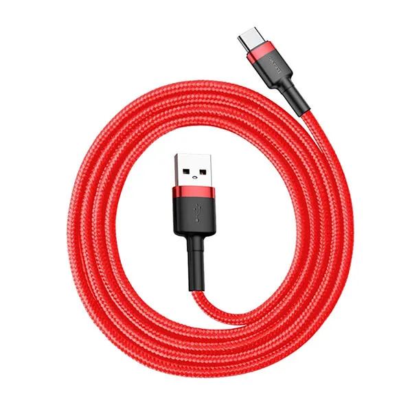 baseus-kabel-cafule-usb-na-typ-c-2a-2-metry-catklf-c09-czerwony-stan-nowy
