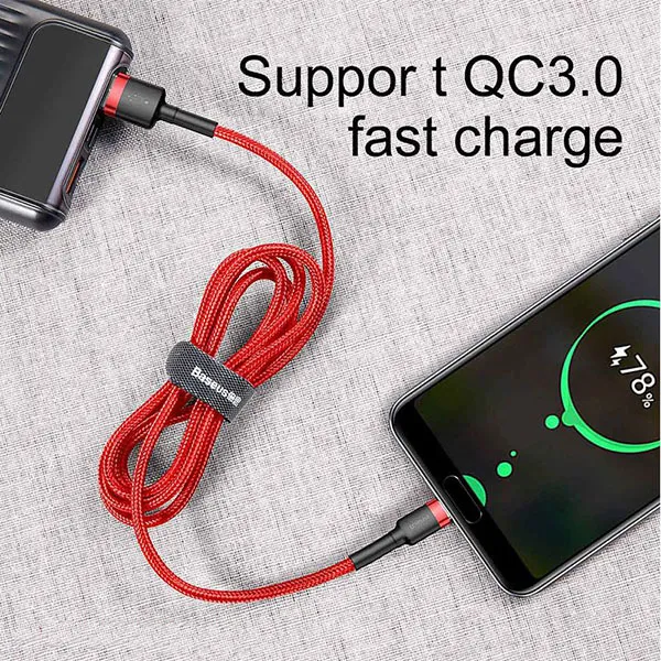 baseus-kabel-cafule-usb-na-typ-c-2a-2-metry-catklf-c09-czerwony-waga-z-opakowaniem-0-3-kg-stan-nowy