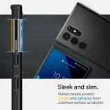 spigen-thin-fit-galaxy-s22-ultra-black-waga-z-opakowaniem-0-3-kg-stan-nowy
