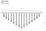 maxlight-c0046-plafon-corleone-75-cm