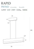 maxlight-p0154d-lampa-wiszaca-rapid-sciemnialna