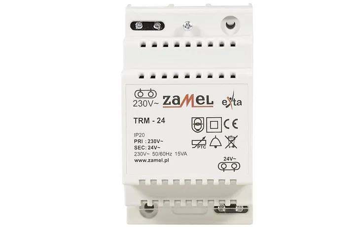transformator-modulowy-230-24v-ac-trm-24-zamel-kod-produktu-trm-24