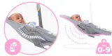 kinderkraft-calmee-lezaczek-grey-bohater-inny-stan-nowy
