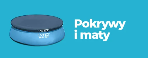 Baner Pokrywy intex