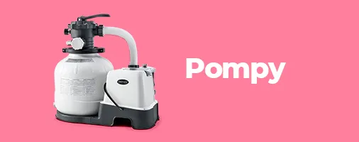 Baner Pompy intex