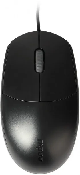 rapoo-n100-czarna