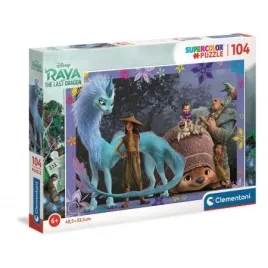 clementoni-27156-puzzle-104-raya