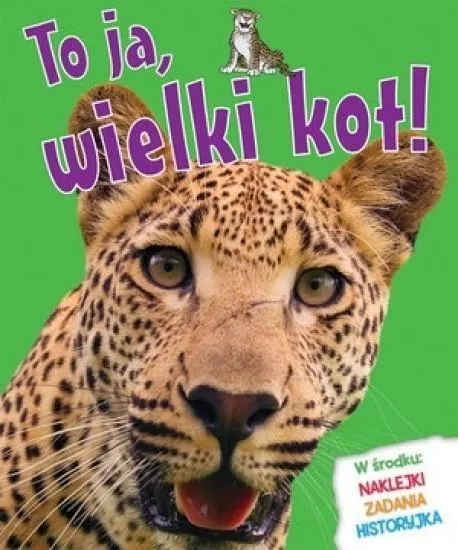 to-ja-wielki-kot