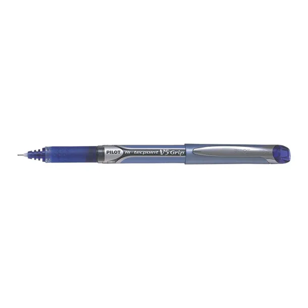 cienkopis-pilot-v5-grip-niebieski