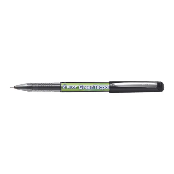 cienkopis-pilot-green-tecpoint-czarny