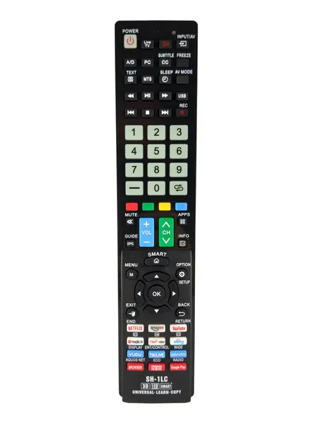 pilot-programowalny-do-smart-tv-sharp-android-stan-nowy