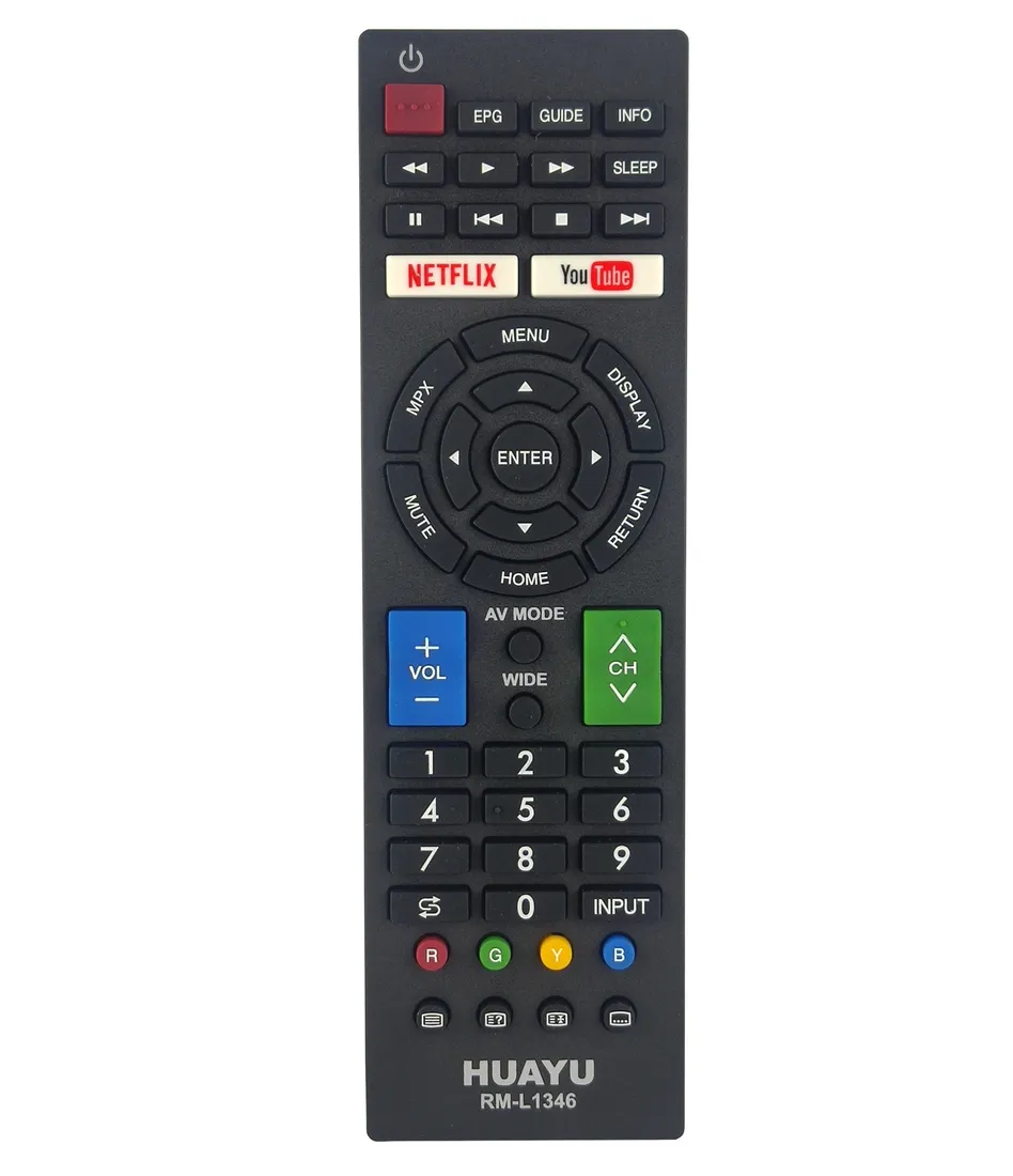pilot-do-smart-tv-sharp-z-netflix-youtube
