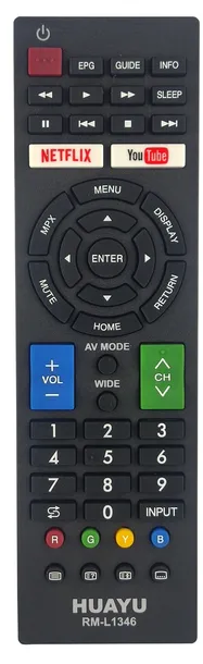pilot-do-smart-tv-sharp-z-netflix-youtube-stan-nowy-waga-z-opakowaniem-0-3-kg