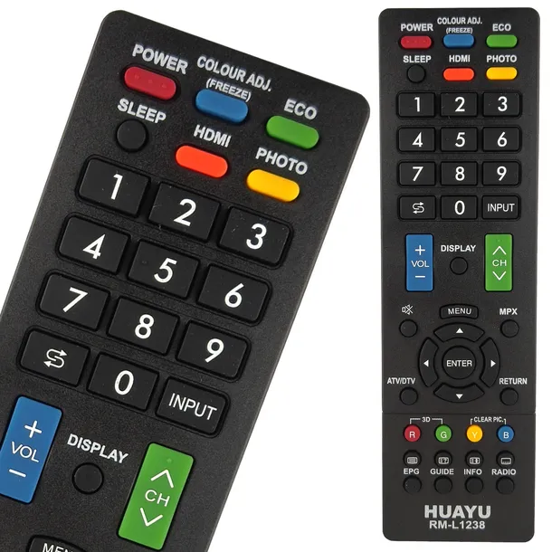 pilot-do-tv-sharp-3d-rm-l1238