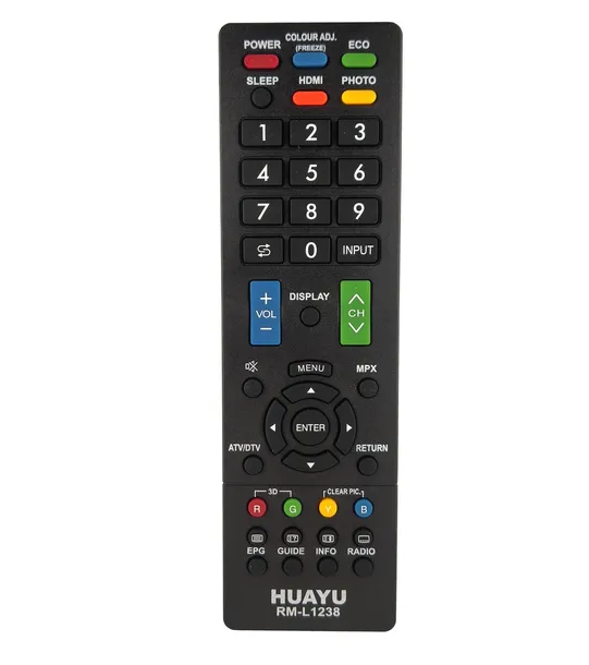 pilot-do-tv-sharp-3d-rm-l1238-stan-nowy