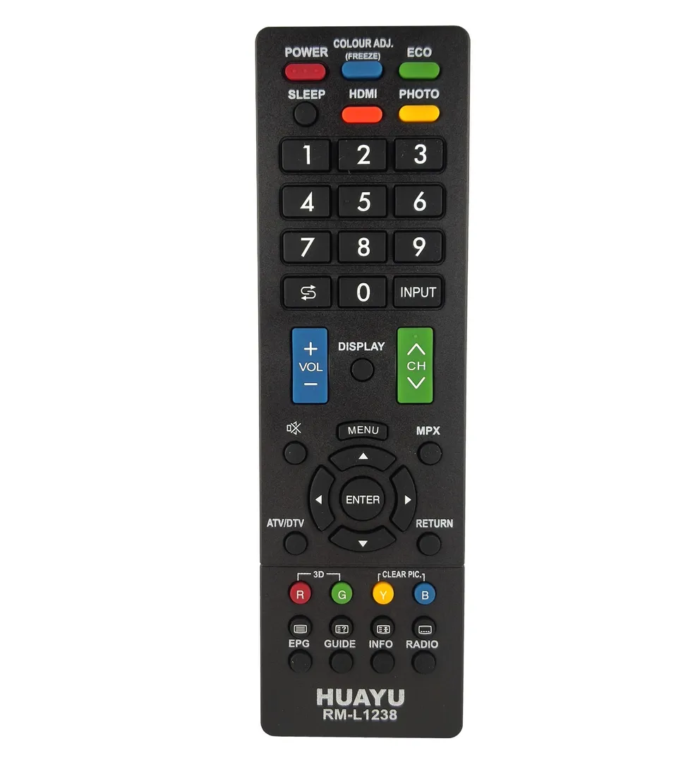 pilot-do-tv-sharp-3d-rm-l1238