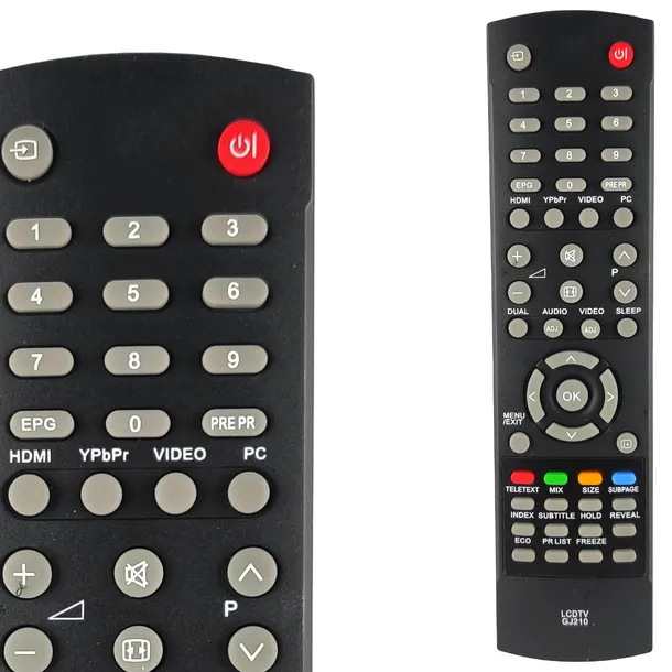pilot-do-tv-sharp-gj210-stan-nowy