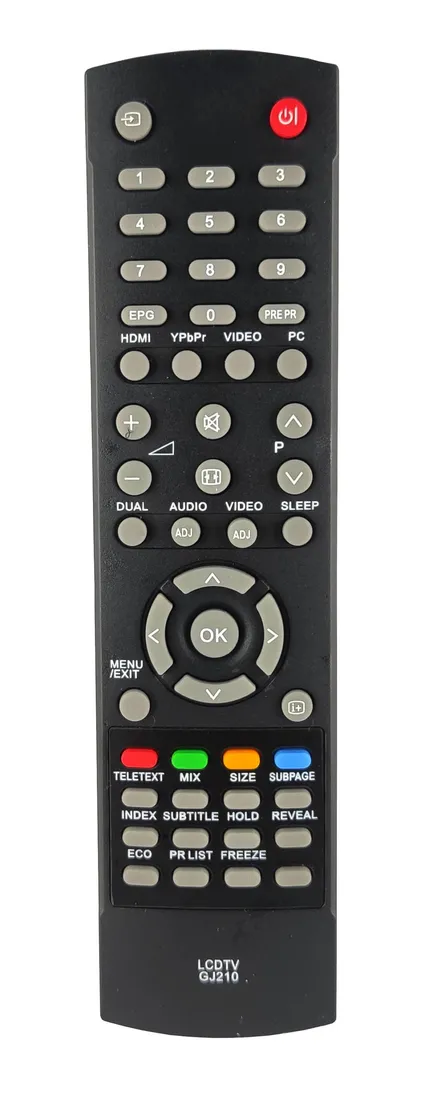 pilot-do-tv-sharp-gj210-stan-nowy