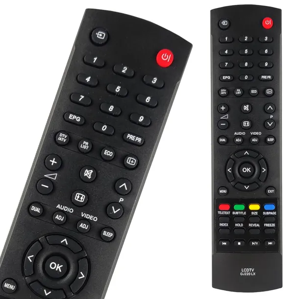 pilot-do-tv-sharp-gj220