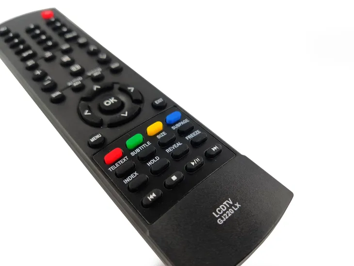 pilot-do-tv-sharp-gj220-stan-nowy-waga-z-opakowaniem-0-3-kg