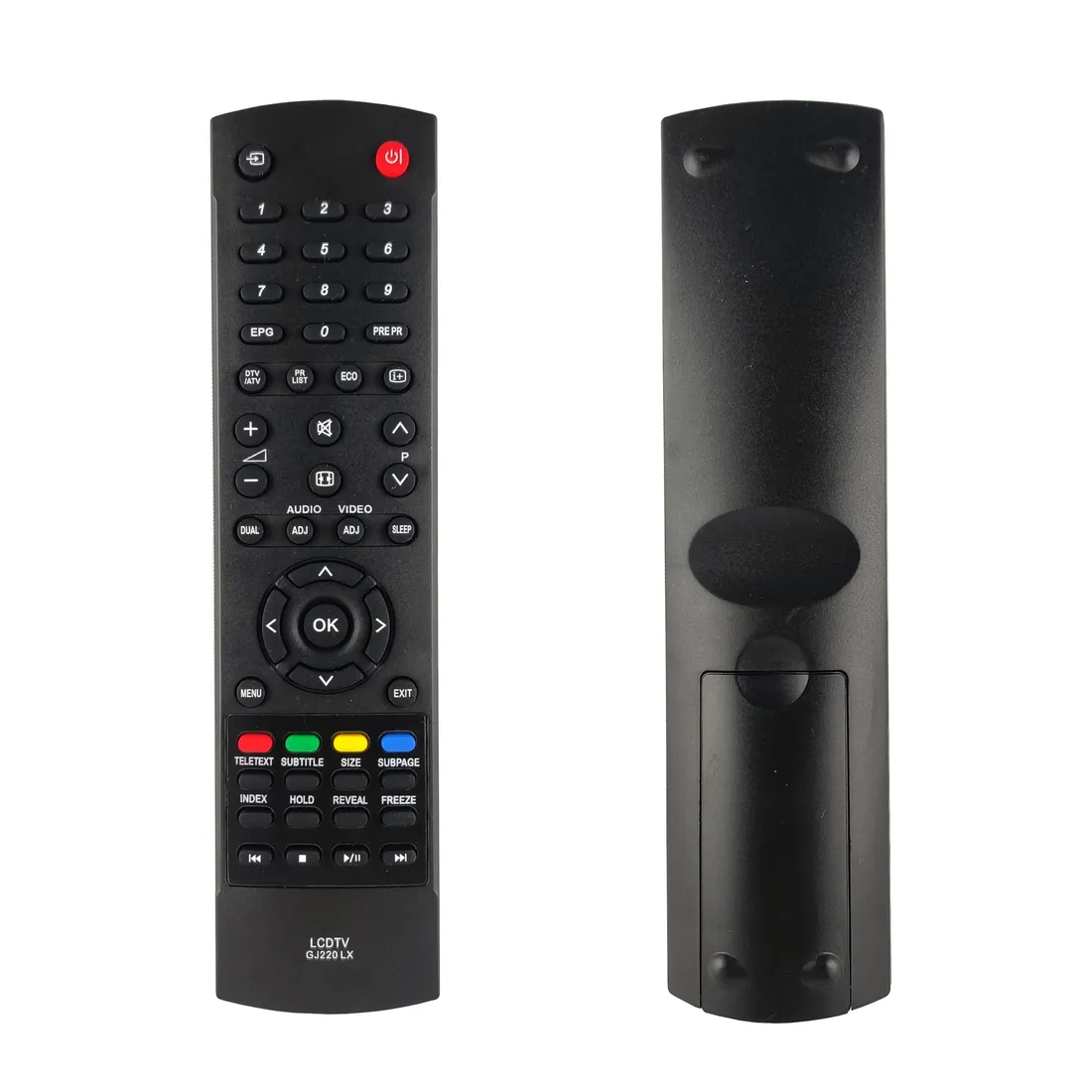 pilot-do-tv-sharp-gj220