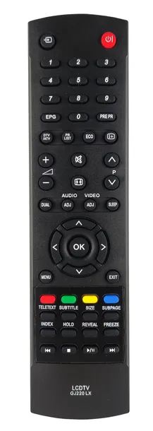 pilot-do-tv-sharp-gj220-stan-nowy-waga-z-opakowaniem-0-3-kg
