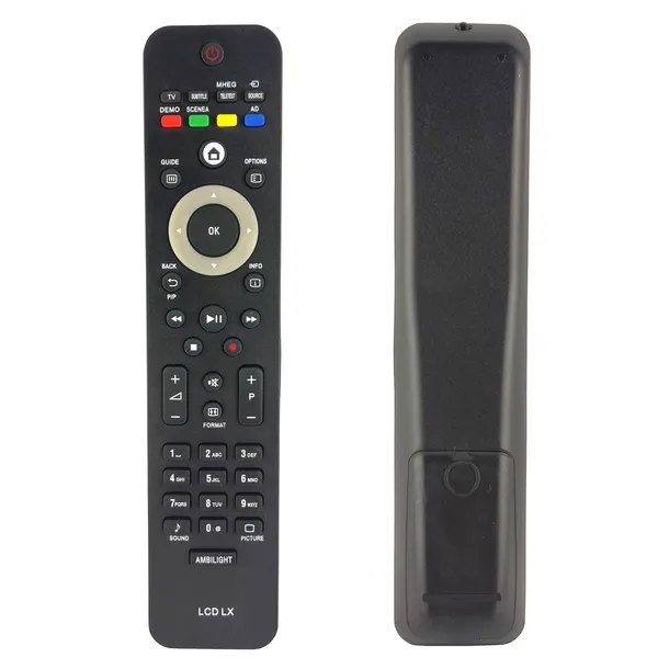 pilot-do-tv-philips-ambilight-waga-z-opakowaniem-0-3-kg-stan-nowy