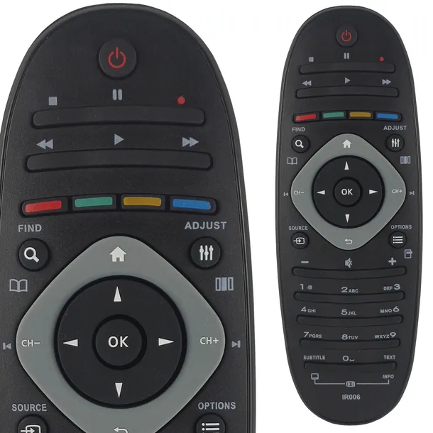 pilot-do-tv-philips-rybka-ir006-stan-nowy