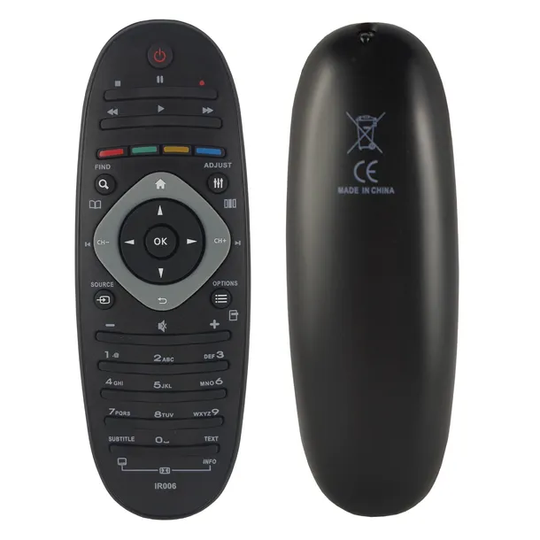 pilot-do-tv-philips-rybka-ir006-waga-z-opakowaniem-0-3-kg-stan-nowy