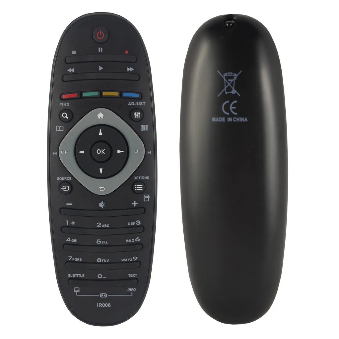 pilot-do-tv-philips-rybka-ir006