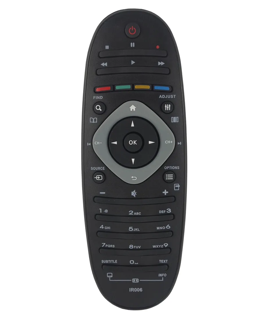 pilot-do-tv-philips-rybka-ir006