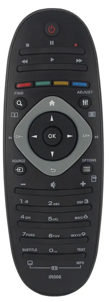 pilot-do-tv-philips-rybka-ir006-stan-nowy-waga-z-opakowaniem-0-3-kg