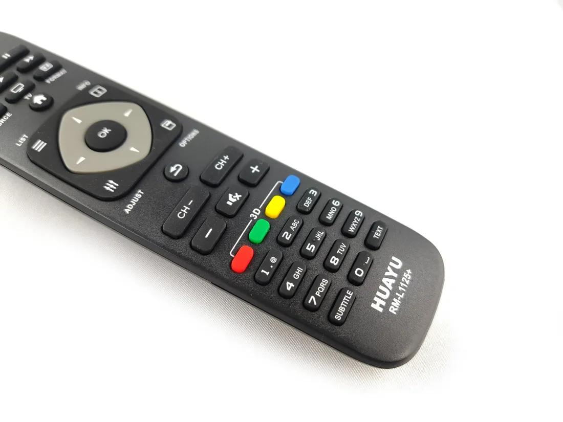 pilot-do-tv-philips-rm-l1125-stan-nowy