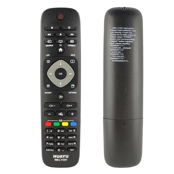 pilot-do-tv-philips-rm-l1125-waga-z-opakowaniem-0-3-kg-stan-nowy